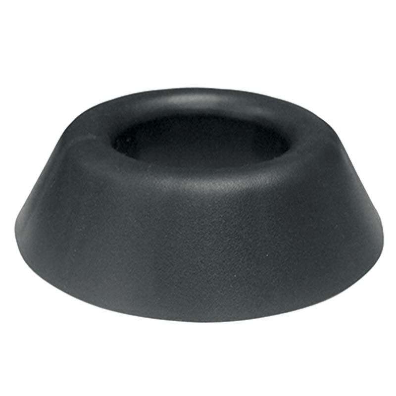 Black Plastic Sport Ball Ring Stands