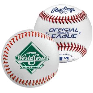 Baseballs, Rawlings Official - Rawlings Official Baseballs