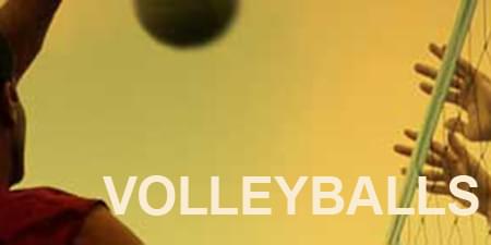 Volleyballs