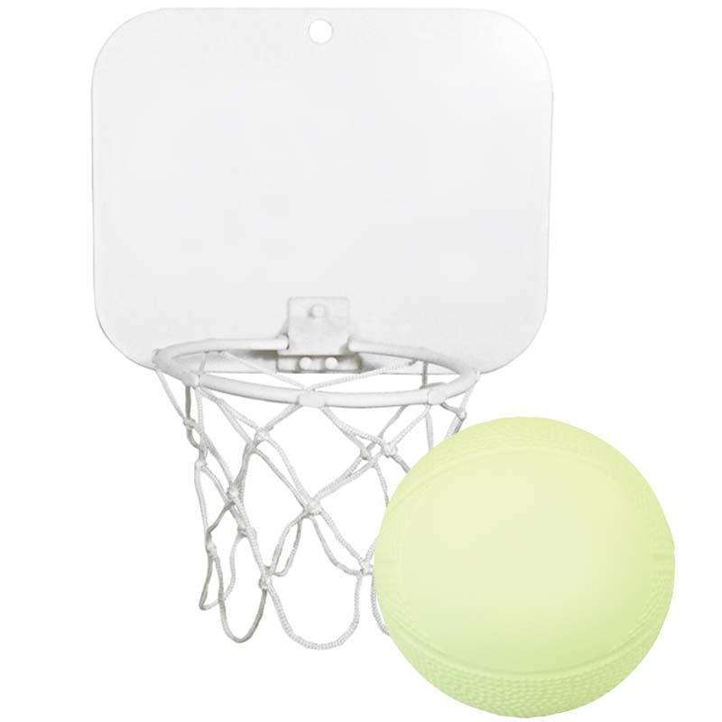Mini Backboard and Vinyl Blank Basketball Sets