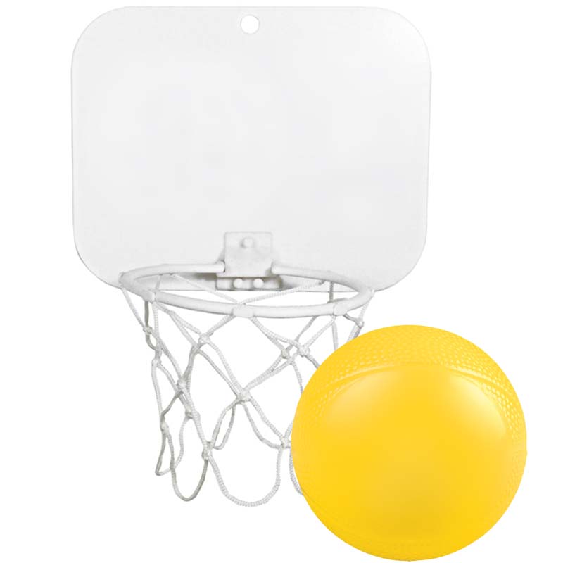 Mini Backboard Sets with Vinyl Basketballs