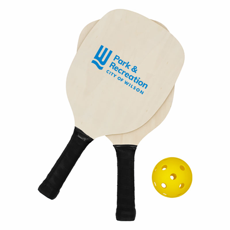 Pickleball Sets, Wooden