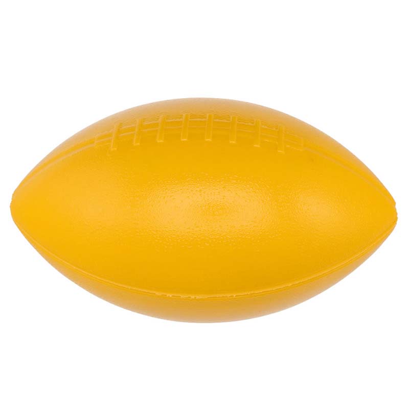 6" Plastic Mini-Footballs