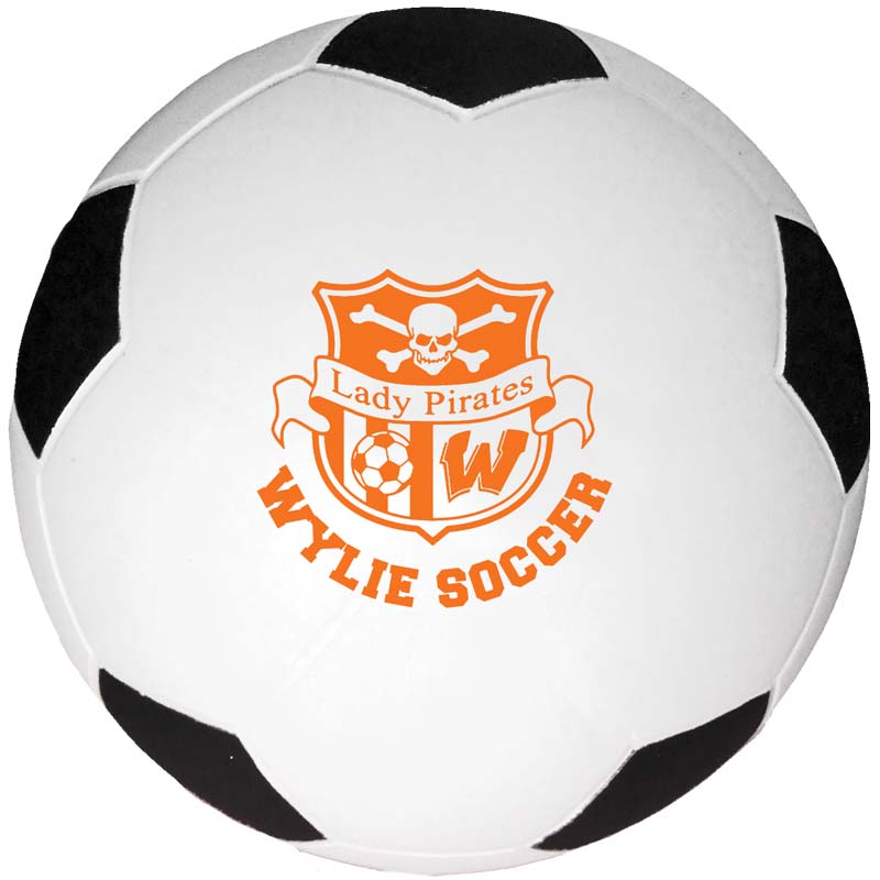 5" Foam Mini Soccer Balls