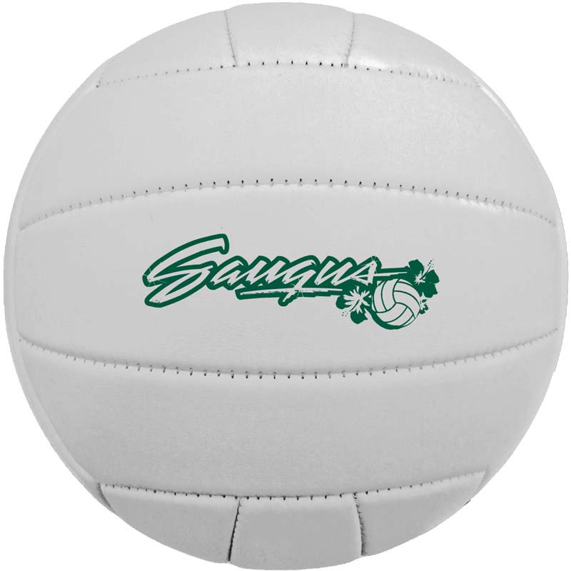 8 1/4" Synthetic Leather Full-Size Volleyball (26" Circumference)