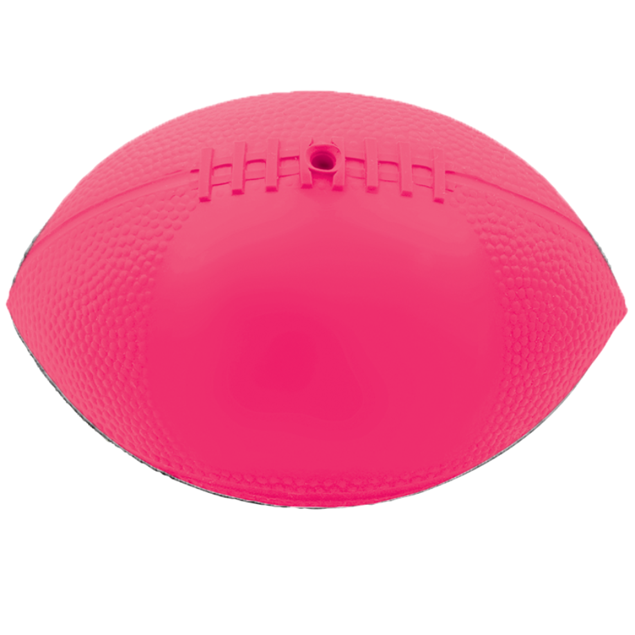7" Vinyl Mini-Footballs (Awareness Pink)
