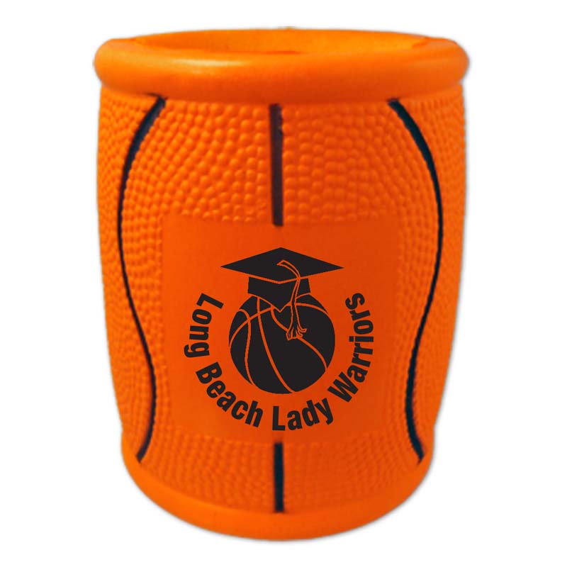 Beverage Holders - Basketball