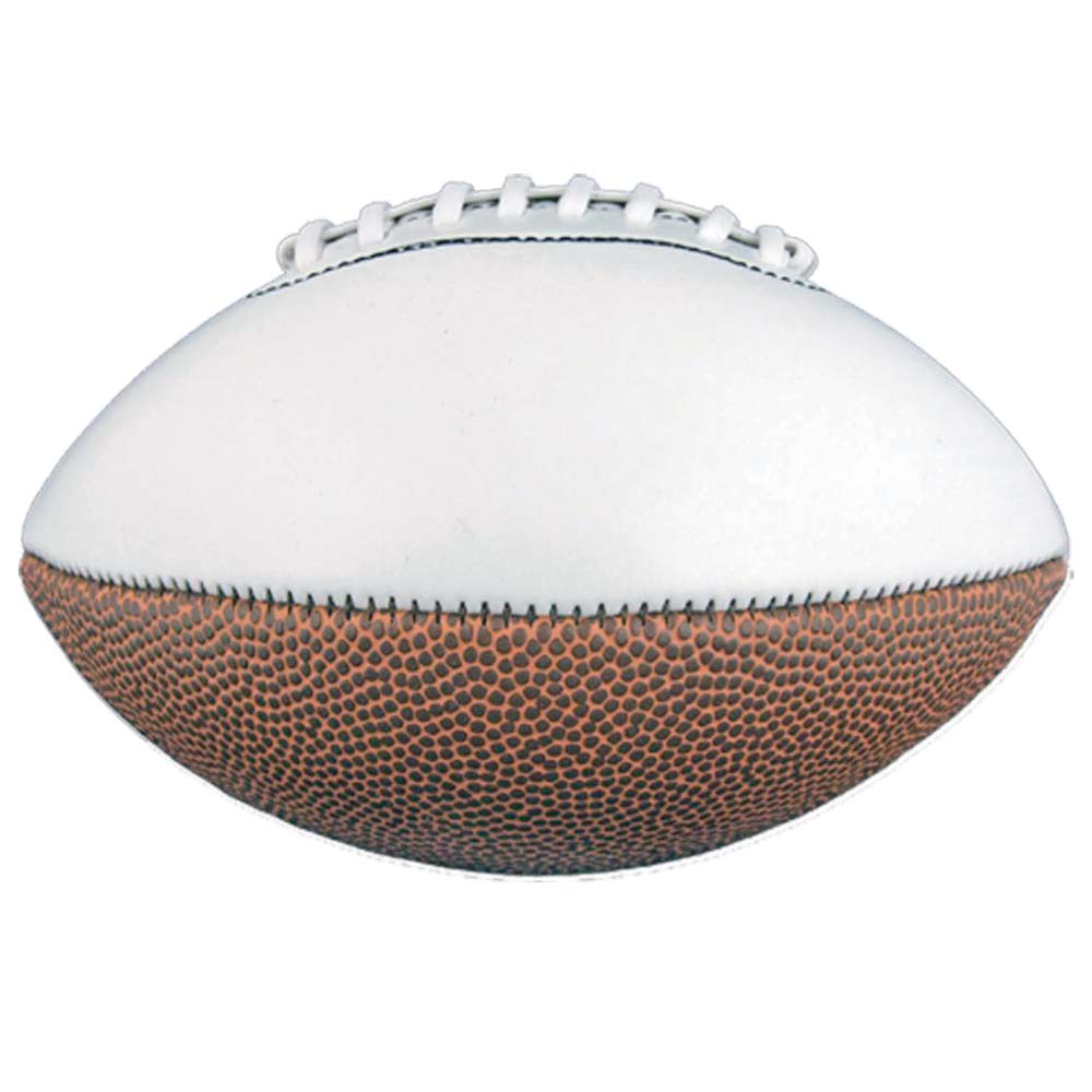 14" Signature Footballs, Full–Size (Blank)