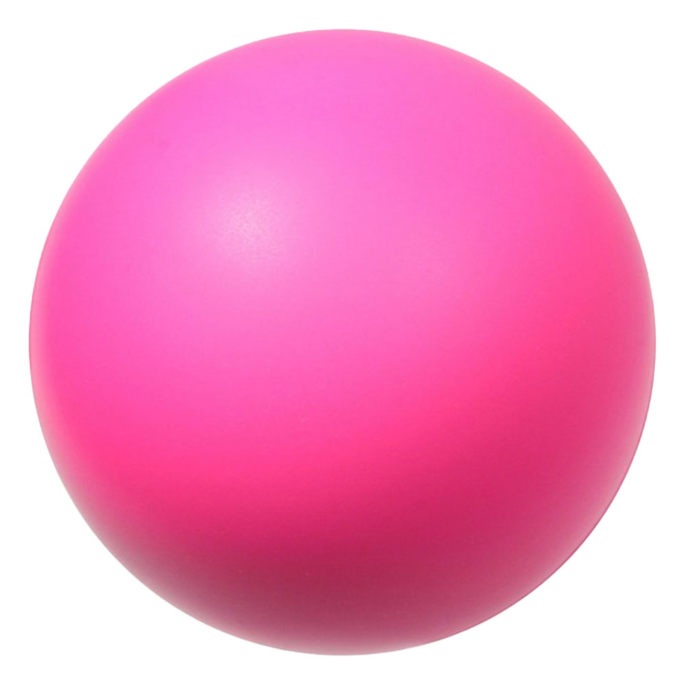 Emoticon Emoji Faces Stress Balls (Awareness Pink)