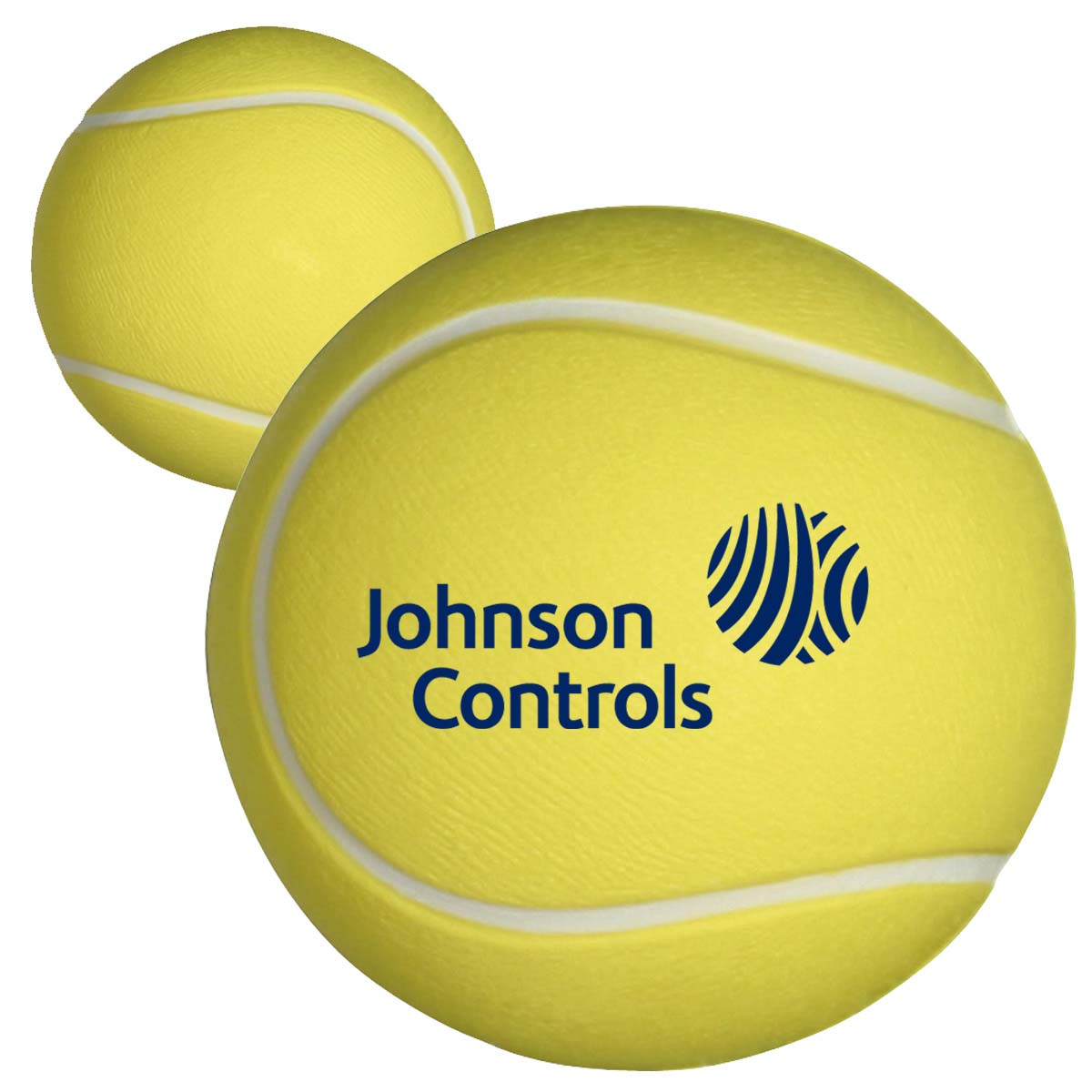 2.5" Stress Mini Tennis Balls
