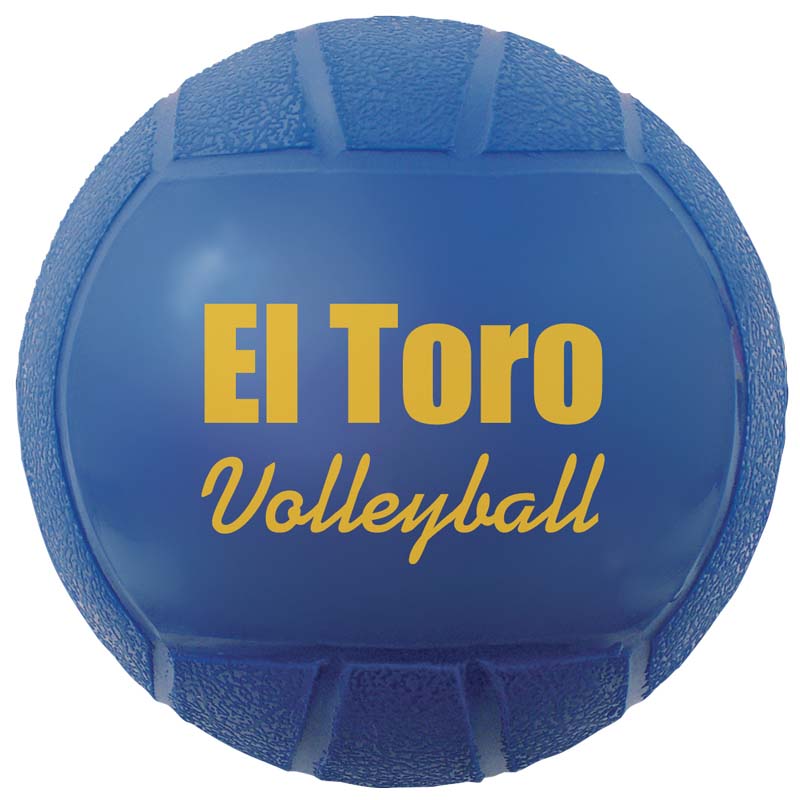4 1/2" Mini Vinyl Volleyballs