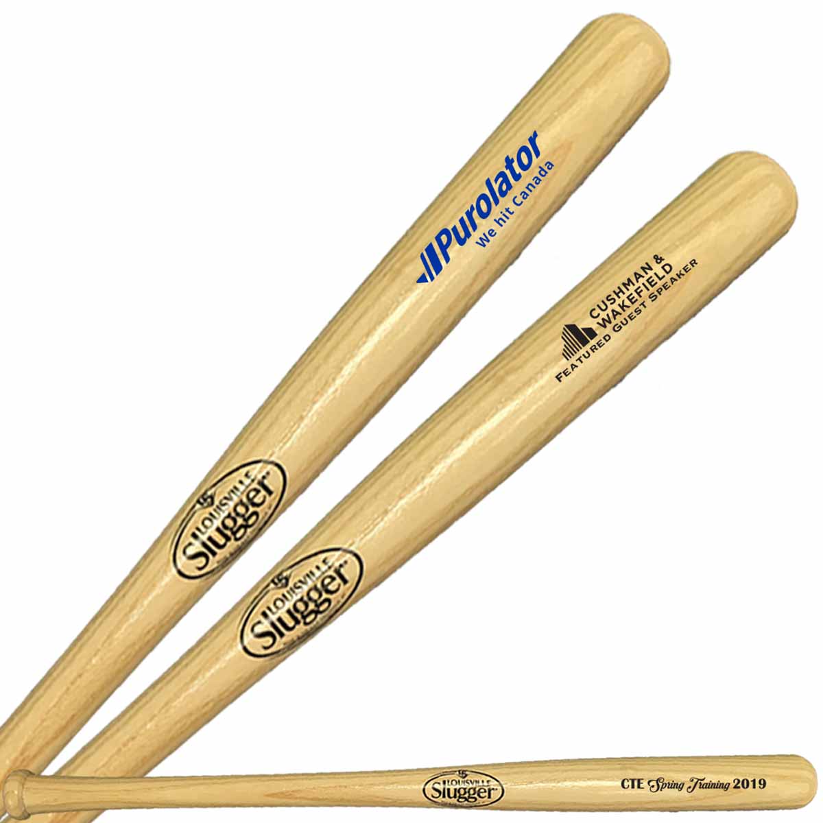 Louisville Slugger 34" Bats