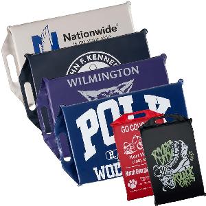 Rectangle Vinyl Stadium Seat Cushions (10" x 15" x 1-1/2") - Rectangle Vinyl Stadium Seat Cushion (10 inch x 15 inch x 1 1/2 inch)