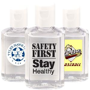 2 oz. Hand Sanitizer Gel - Hand Sanitizer, 2 oz. Gel