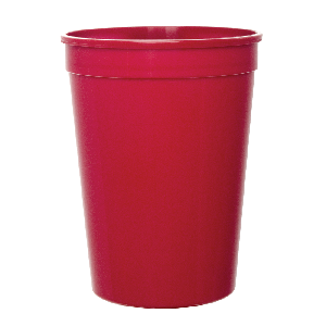 12 oz. Stadium Cups (Smooth) - Stadium Cup - 12 oz. (Smooth)
