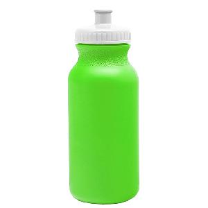 Sports Bike Bottles with Push Pull Cap - 20 oz.