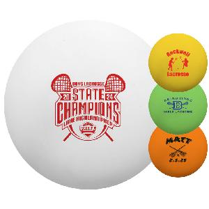 Lacrosse Balls, ChamPro - ChamPro Lacrosse Balls