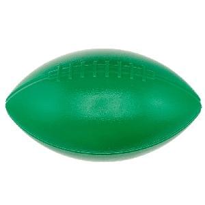 6" Plastic Mini-Footballs (Blank)