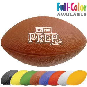 11" Foam Footballs (Solid Colors) - 11 inch Foam Footballs