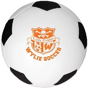 5" Foam Mini Soccer Balls - 5 inch Foam Mini Soccer Balls