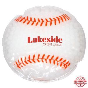 Hot/Cold Pearl Packs, Baseball - Baseballs Hot/Cold Packs