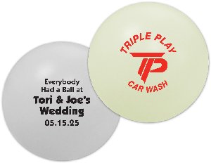 Ping Pong Balls - Ping Pong Balls