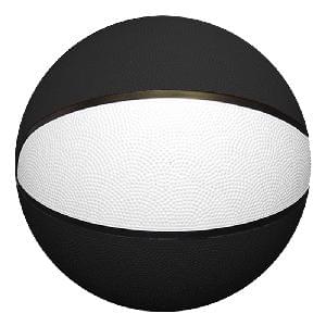 7" Rubber Basketballs (Mid-Size) - Ship Deflated