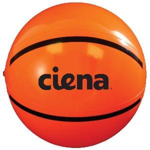 16" Basketball Beach Balls - Basketballs Beach Ball, 16 inch