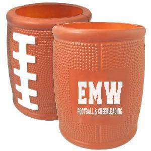 Beverage Holders - Football - Footballs Beverage Holders