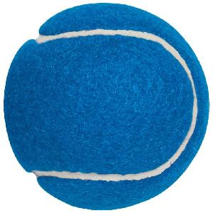 Tennis Balls, Promotional Synthetic 