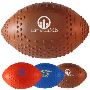 11" Vinyl Footballs (Grip) - Soft Vinyl (Rubber like) 11 inch Grip Footballs (3 Colors)