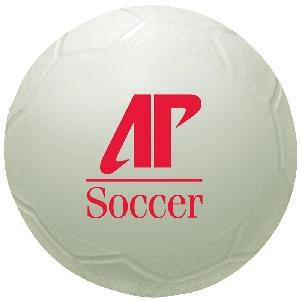 4 1/2" Mini Vinyl Soccer Balls