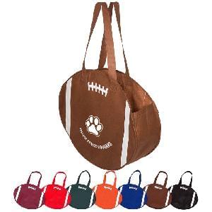 Football Tote Bags - Footballs Tote Bags