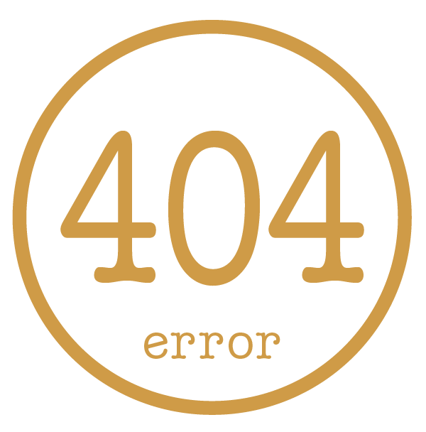 404 error