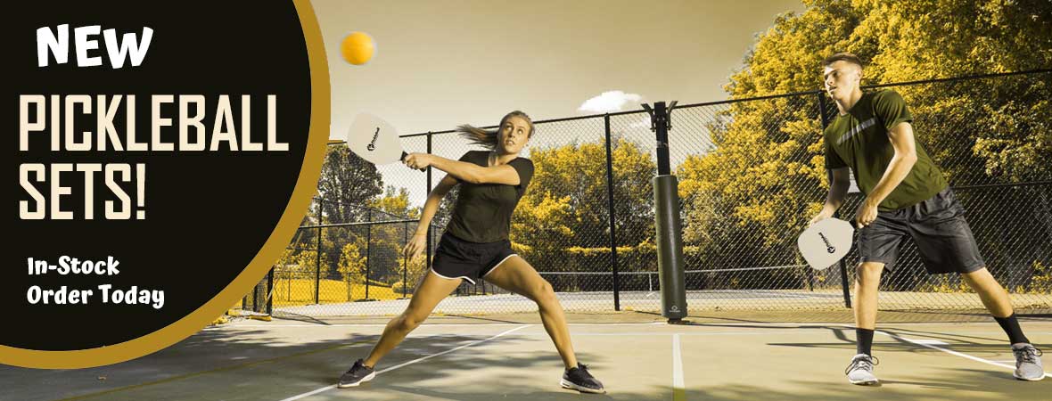 Pickleball Racket and Ball Sets